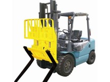 倾翻夹02_临沂叉车属具厂家